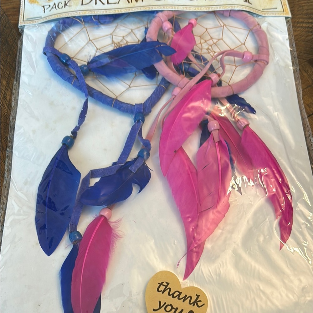 Colorful Dream Catcher Set - Picture 7 of 9
